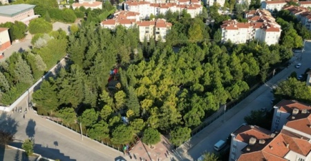 İnegöl’de şehir güvenliği, “Akıllı Şehir” uygulamalarıyla güçleniyor