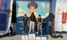 Kaykaycılar Mattia Ahmet Minguzzi için yarıştı