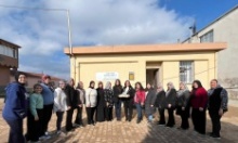 Bursa’nın 17 ilçesinde kadınlara ‘yıldırım’ destek