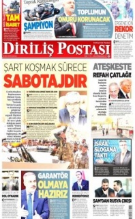 Diriliş Postası