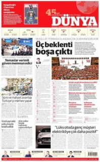 Dünya
