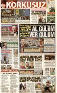 Korkusuz