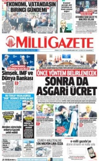 Milli Gazete
