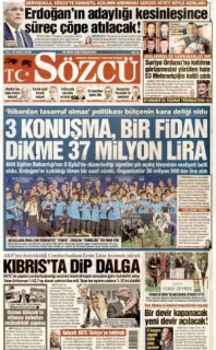 Sözcü