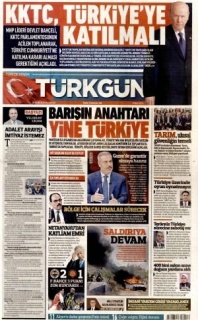 Türkgün