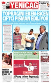 Yeniçağ