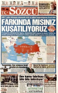 Sözcü