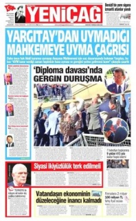 Yeniçağ