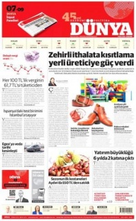 Dünya