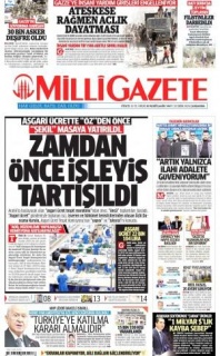 Milli Gazete