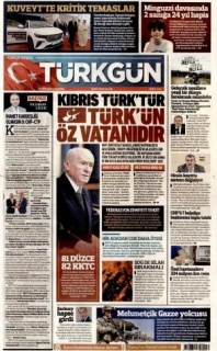 Türkgün