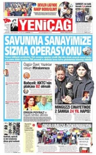 Yeniçağ