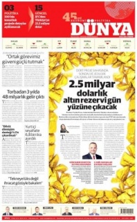 Dünya