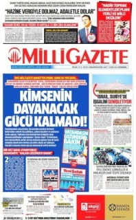Milli Gazete