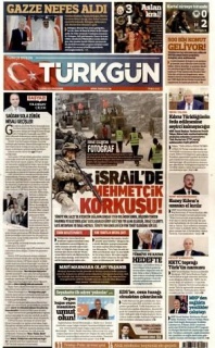 Türkgün