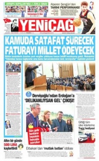 Yeniçağ