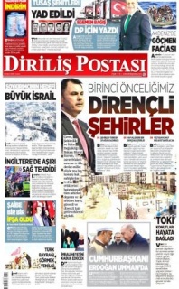 Diriliş Postası