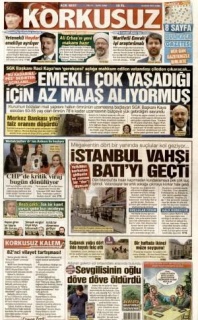 Korkusuz