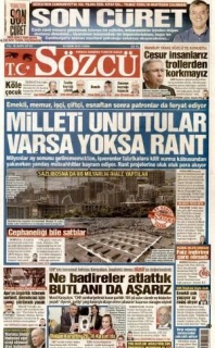 Sözcü