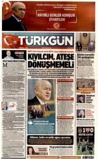 Türkgün