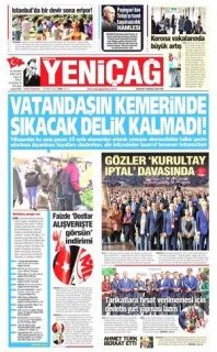 Yeniçağ