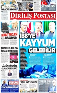 Diriliş Postası