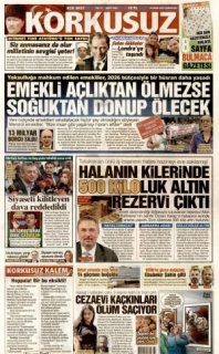 Korkusuz