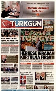 Türkgün