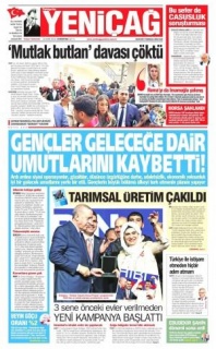 Yeniçağ
