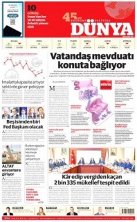 Dünya