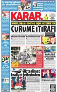 Karar