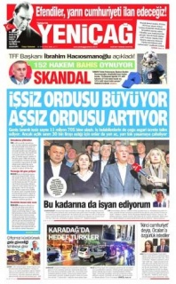 Yeniçağ