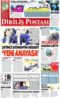Diriliş Postası